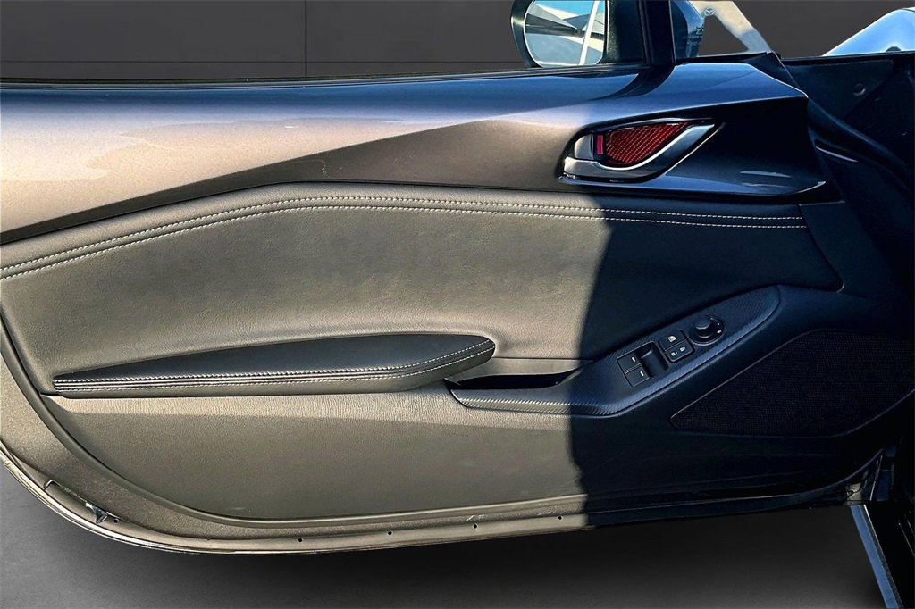 Certified 2024 MAZDA MX-5 Miata RF Grand Touring image 13