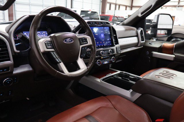 Used 2022 Ford F350 King Ranch w/ King Ranch Ultimate Package AWD/4WD image 38