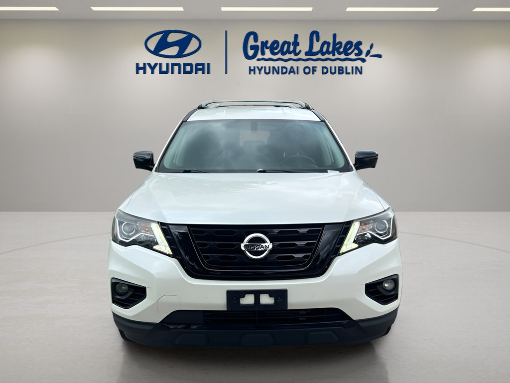 Used 2018 Nissan Pathfinder SL w/ Midnight Edition Package AWD/4WD image 8