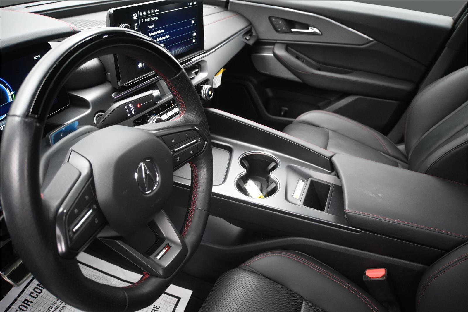 Certified 2024 Acura ZDX Type S AWD/4WD image 2