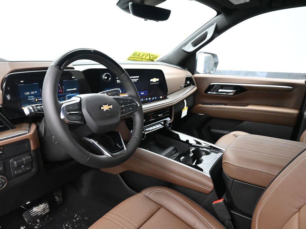 New 2026 Chevrolet Tahoe High Country image 23