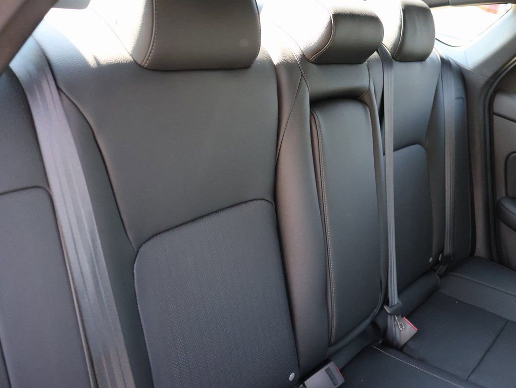 New 2026 Honda Civic Sport Touring image 8