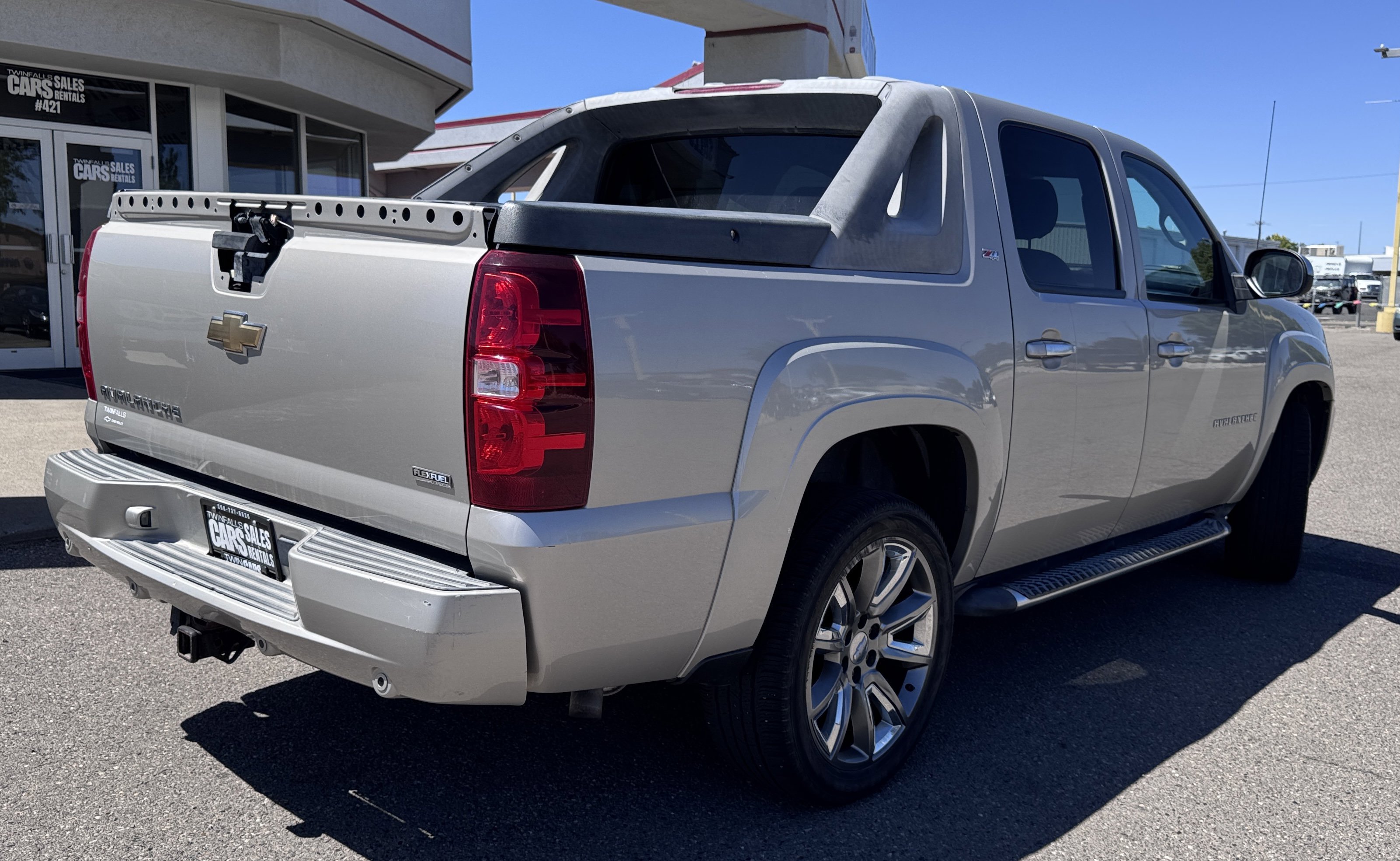 Used 2007 Chevrolet Avalanche LT w/ LT Preferred Equipment Group AWD/4WD image 8