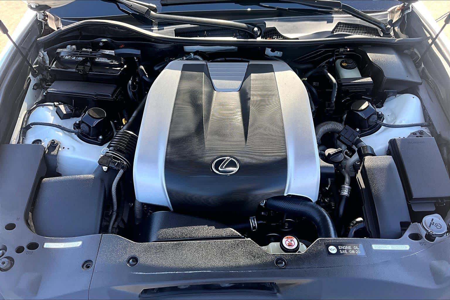Used 2017 Lexus GS 350 F Sport RWD image 32
