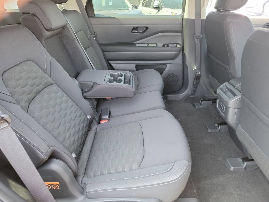 New 2026 Nissan Pathfinder SV FWD image 20