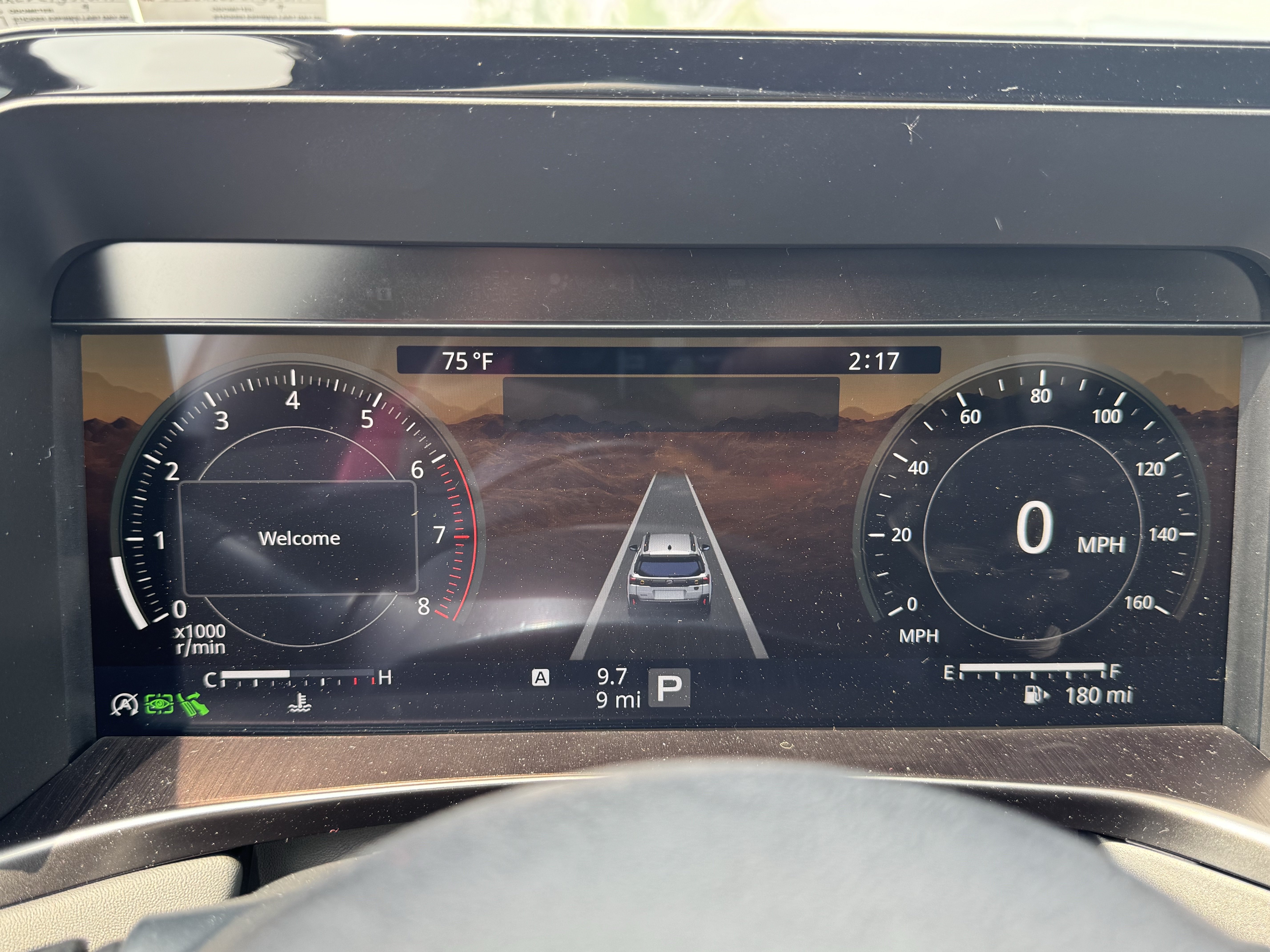 New 2026 Subaru Outback Wilderness AWD/4WD image 20