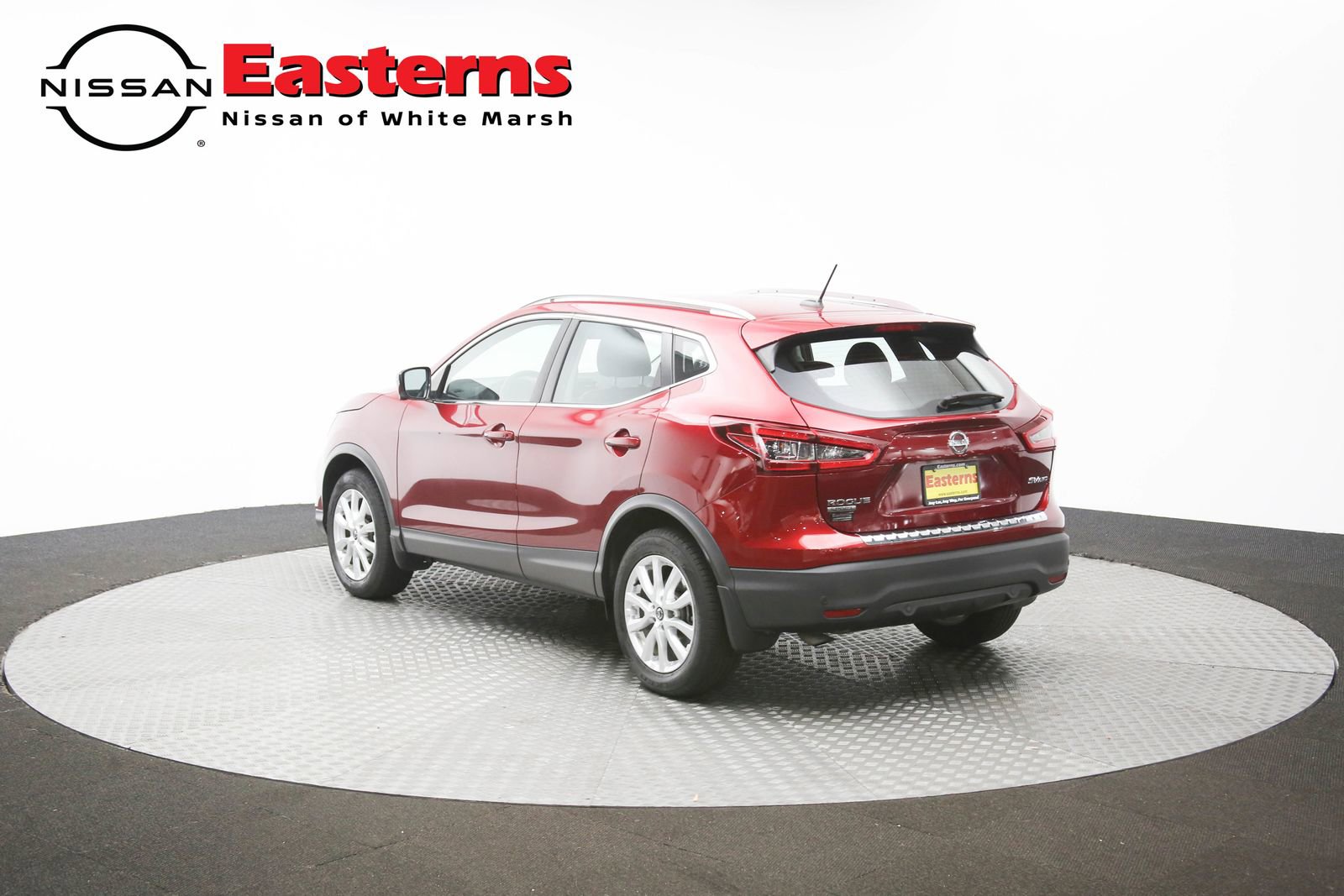 Used 2022 Nissan Rogue Sport SV w/ Technology Package image 61