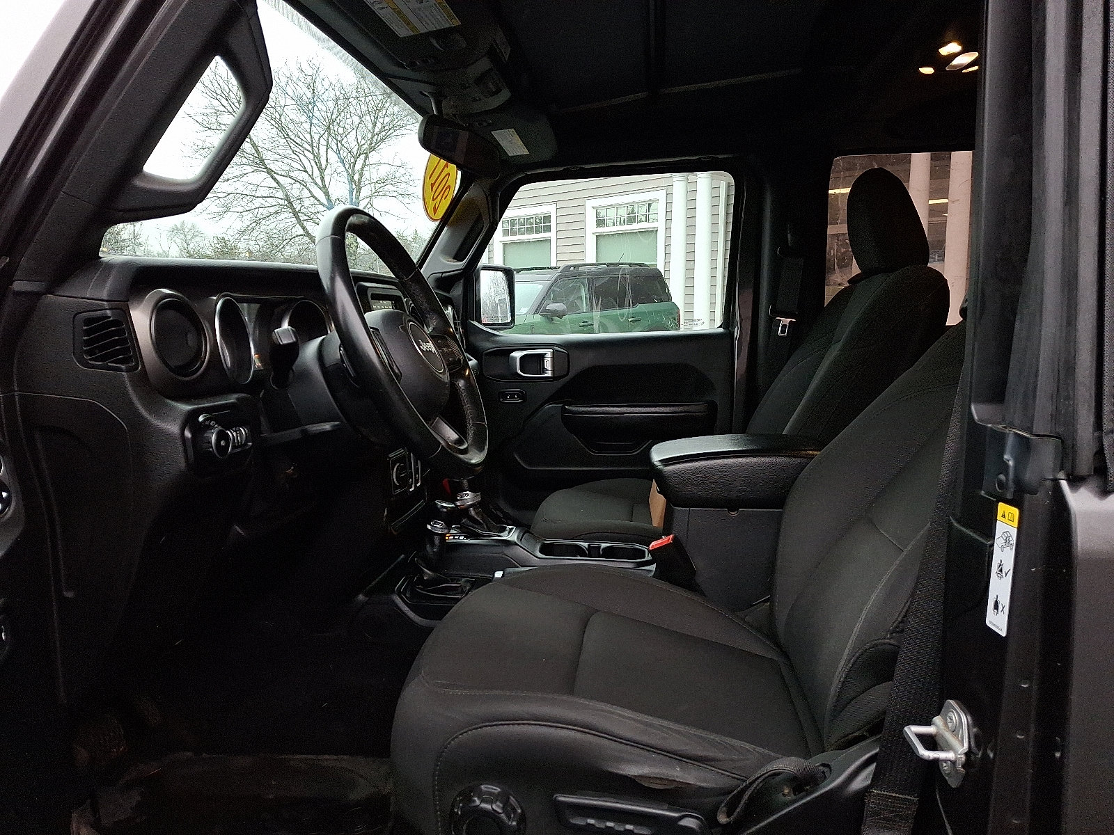 Used 2019 Jeep Wrangler Sport image 14