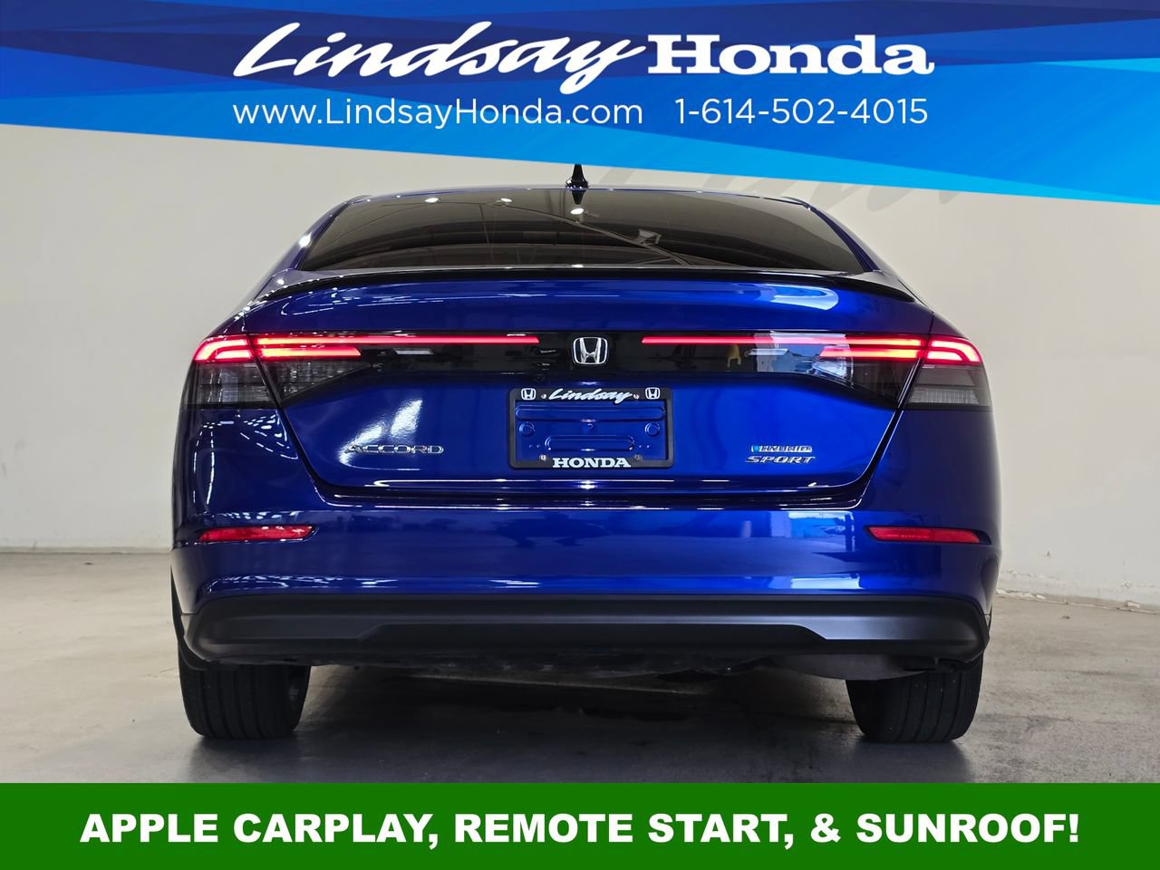 Used 2024 Honda Accord Sport image 6