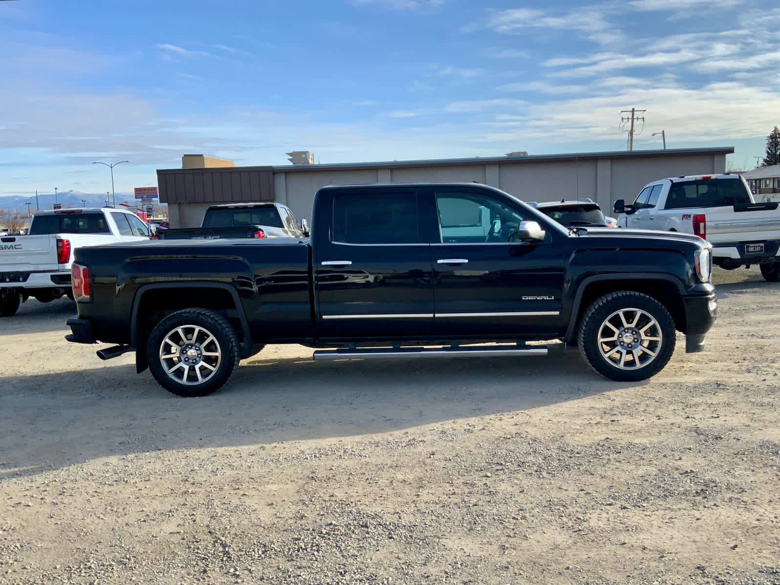 Used 2018 GMC Sierra 1500 Denali image 6