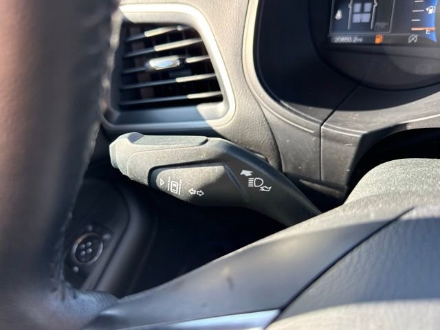 Certified 2024 Ford Edge SEL w/ Convenience Package image 29