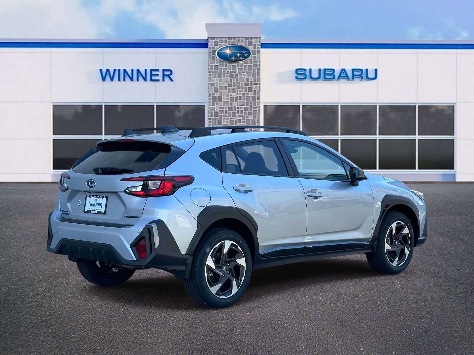 New 2026 Subaru Crosstrek 2.5i Limited AWD/4WD image 5