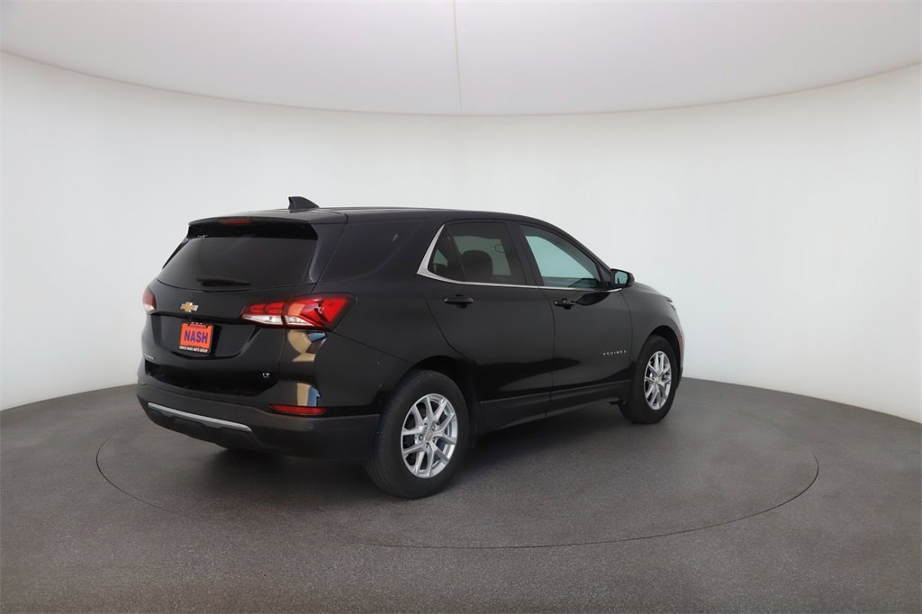 Used 2024 Chevrolet Equinox LT image 7
