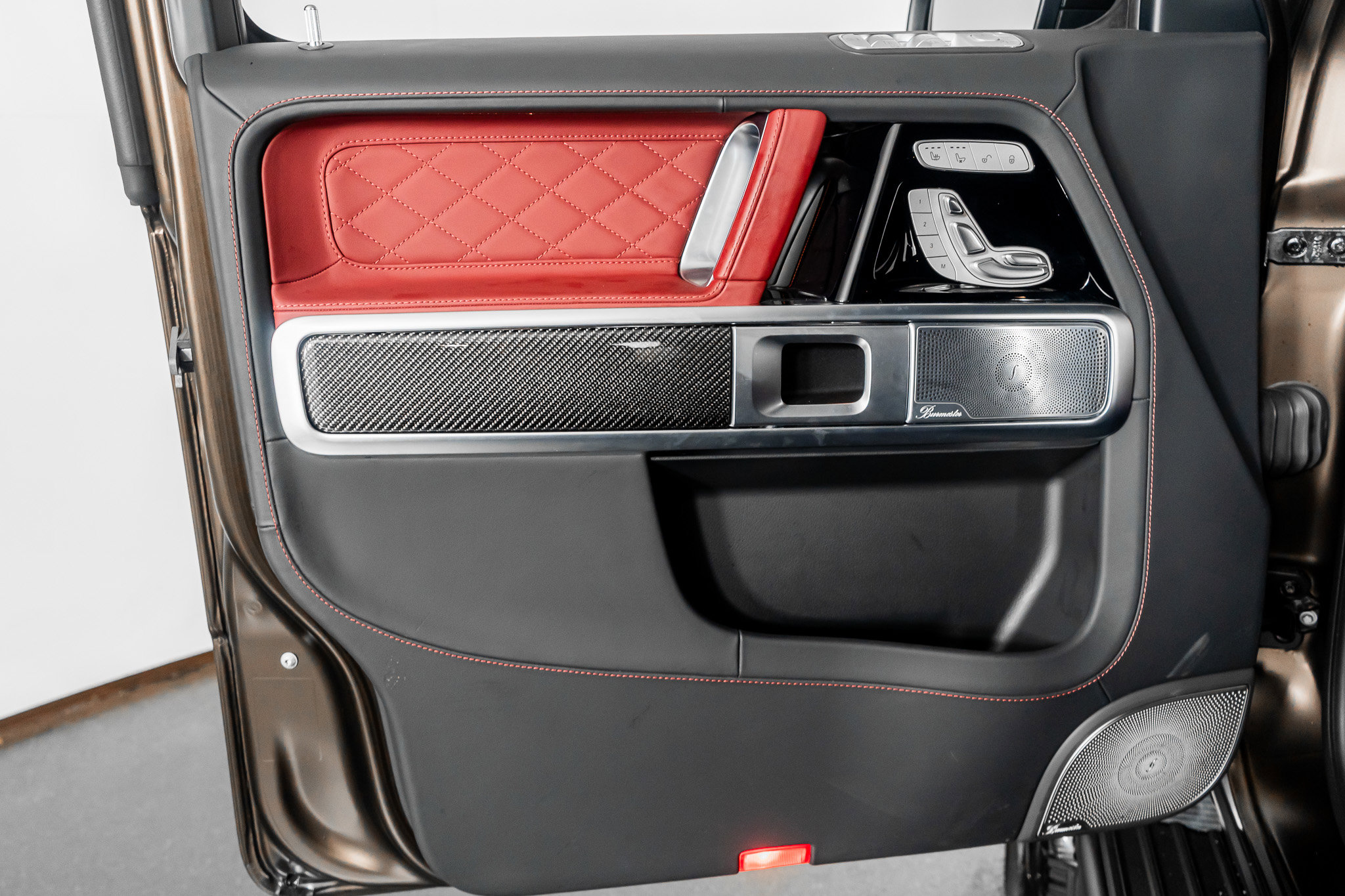 Used 2024 Mercedes-Benz G 63 AMG Squared image 51