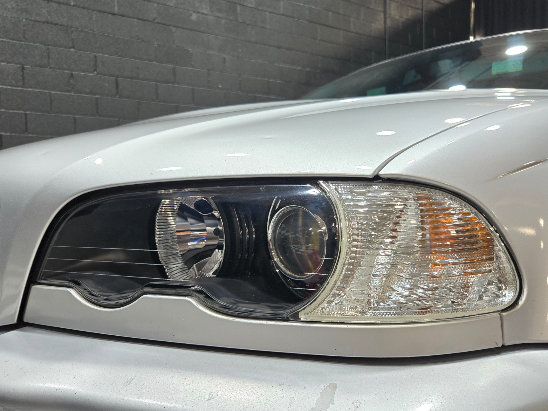 Used 2002 BMW M3 Convertible RWD image 48