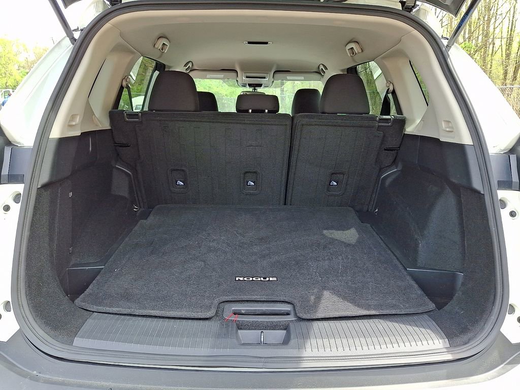 Used 2023 Nissan Rogue S AWD/4WD image 27