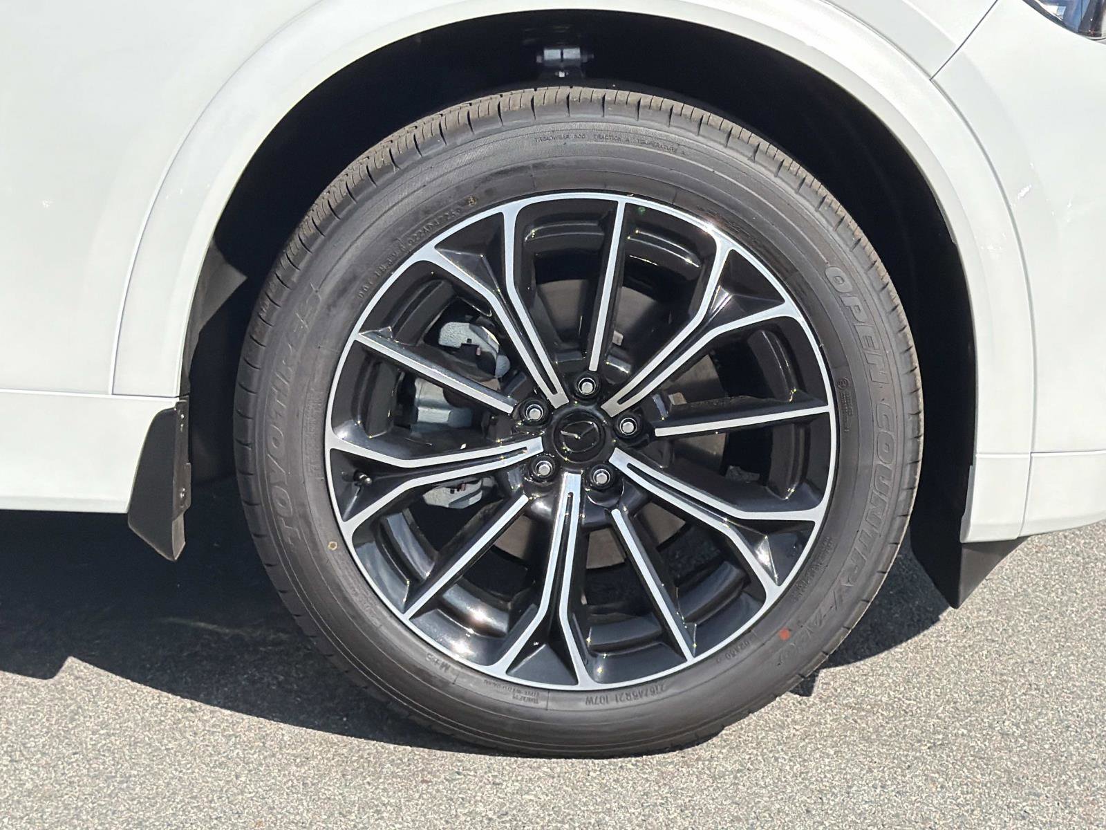 New 2026 MAZDA CX-70 3.3 Turbo S w/ Premium Package image 27