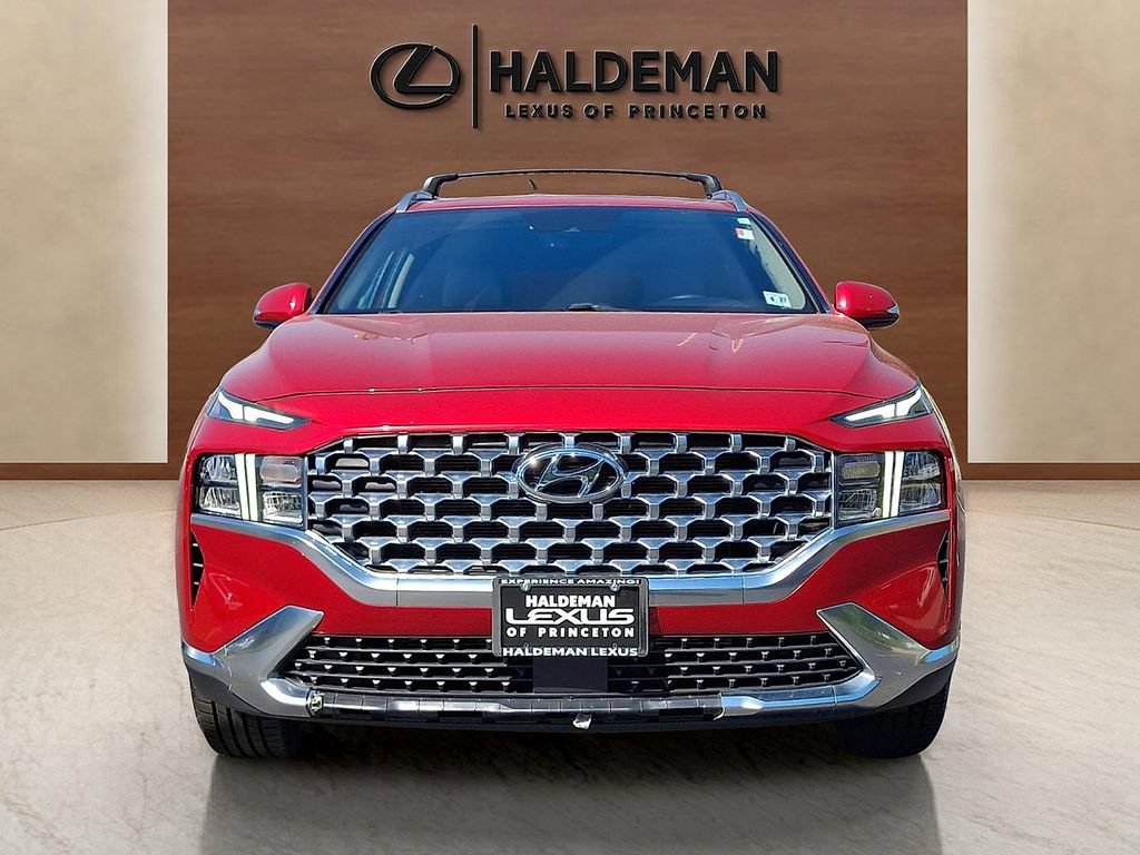 Used 2022 Hyundai Santa Fe SEL w/ Convenience Package AWD/4WD video 2