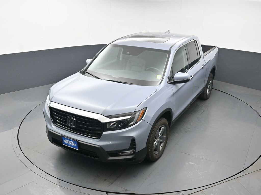 Certified 2023 Honda Ridgeline RTL-E image 39
