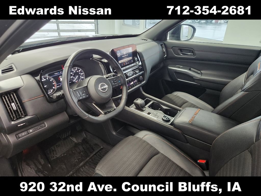 Used 2024 Nissan Pathfinder Rock Creek image 20