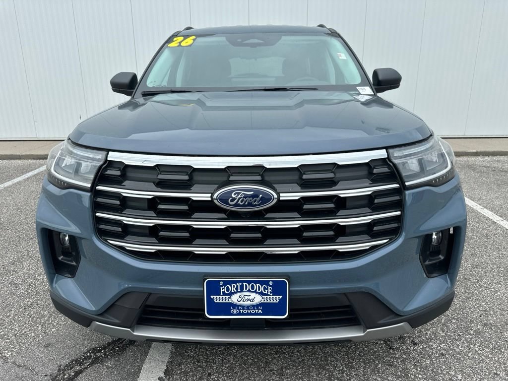 New 2026 Ford Explorer Active w/ Active Comfort Package AWD/4WD image 11