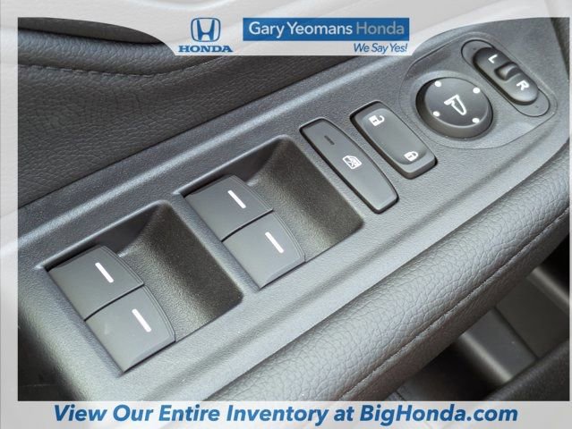 New 2026 Honda Odyssey Touring image 25