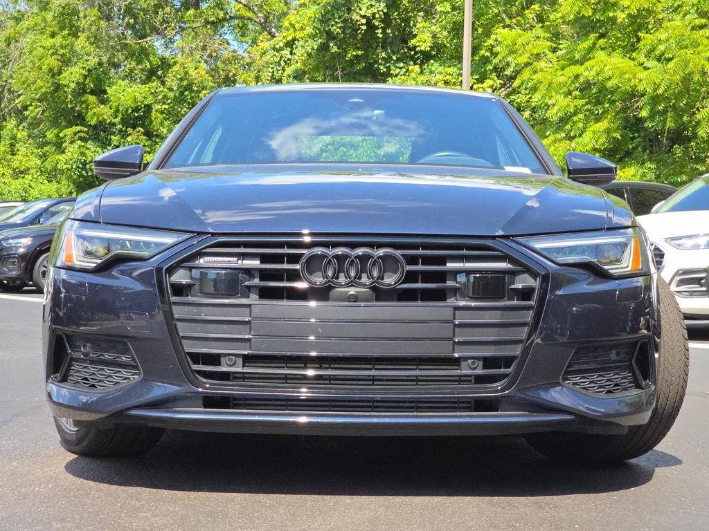 Certified 2023 Audi A6 Premium Plus AWD/4WD image 3