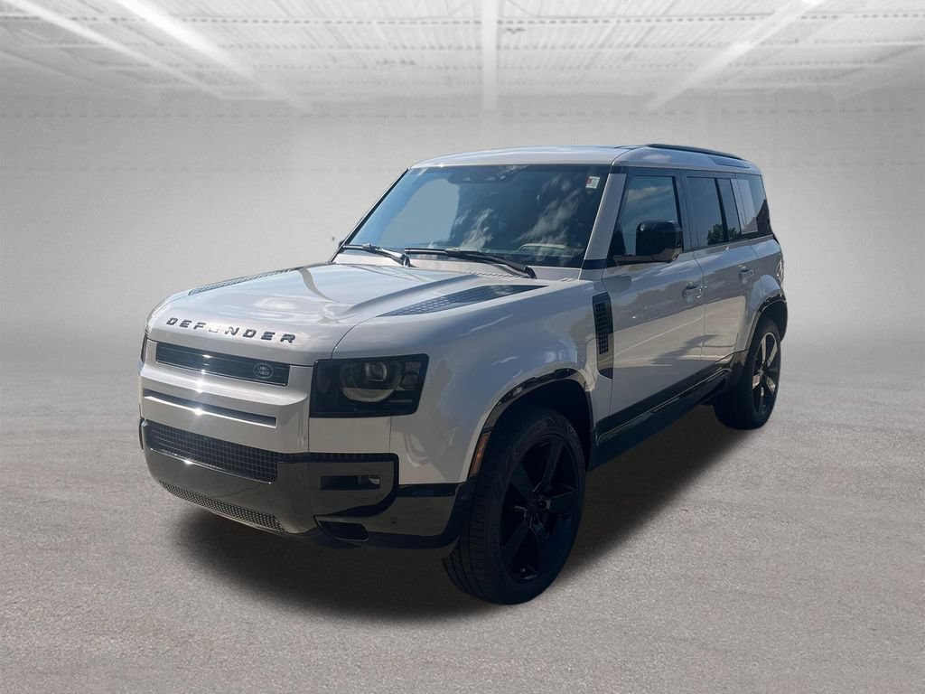 New 2026 Land Rover Defender 110 X-Dynamic SE