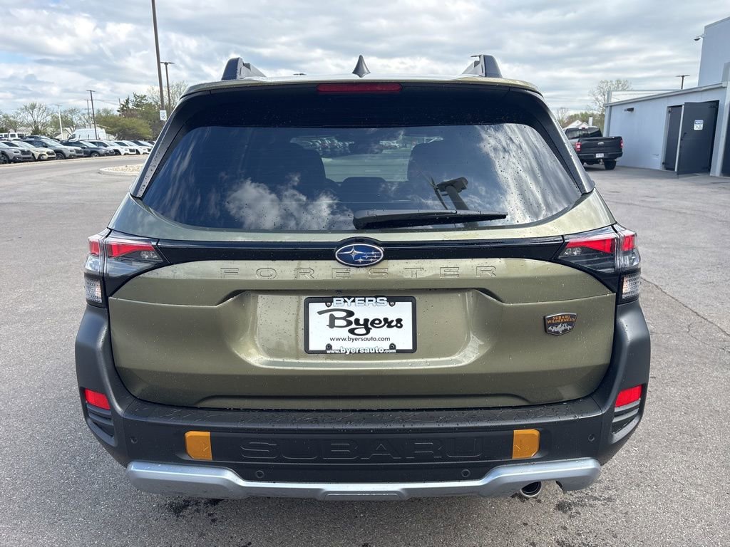 New 2026 Subaru Forester Wilderness AWD/4WD image 4
