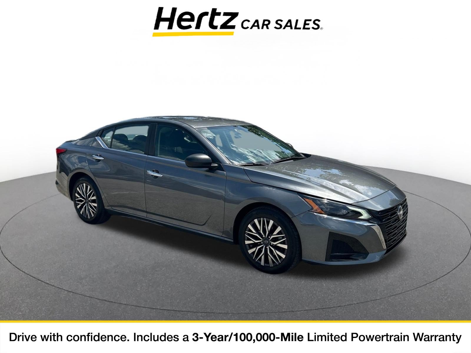 Used 2025 Nissan Altima 2.5 SV