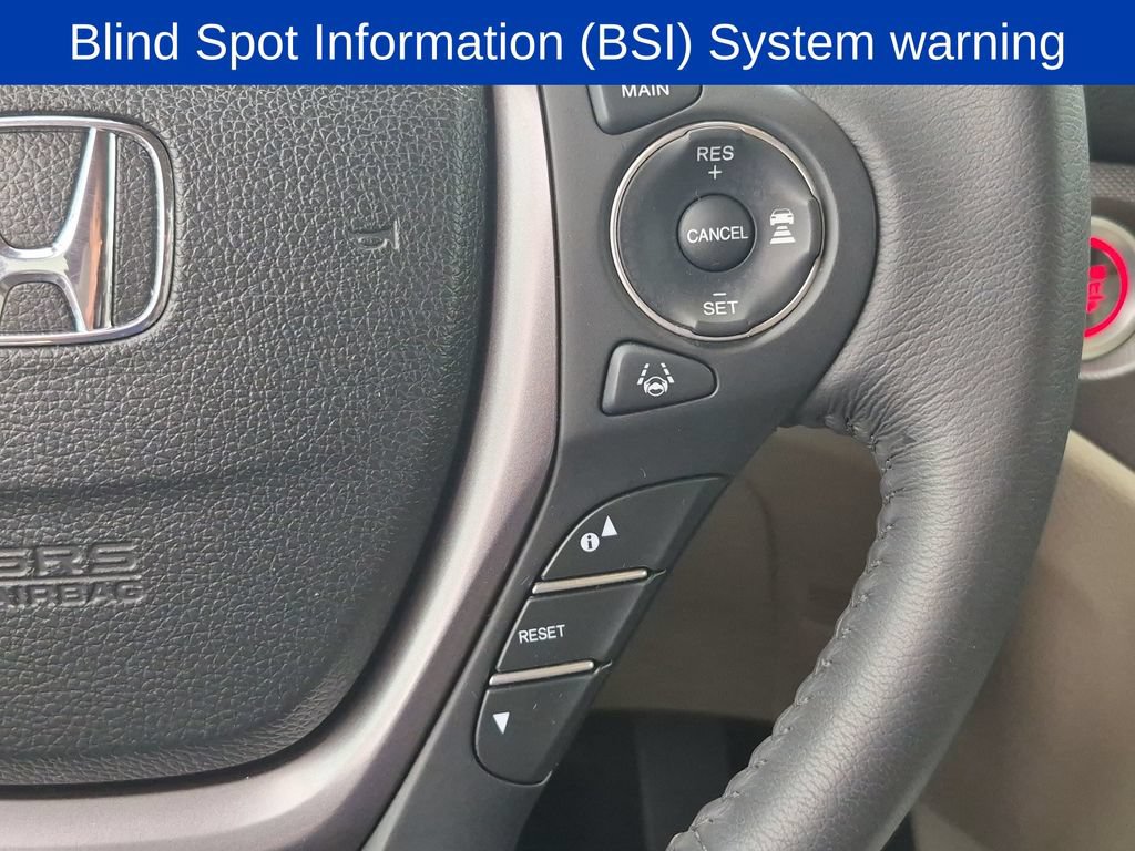 Used 2023 Honda Ridgeline RTL image 14