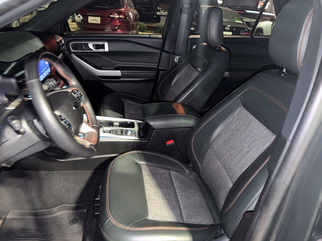 Used 2023 Ford Explorer Timberline AWD/4WD image 32