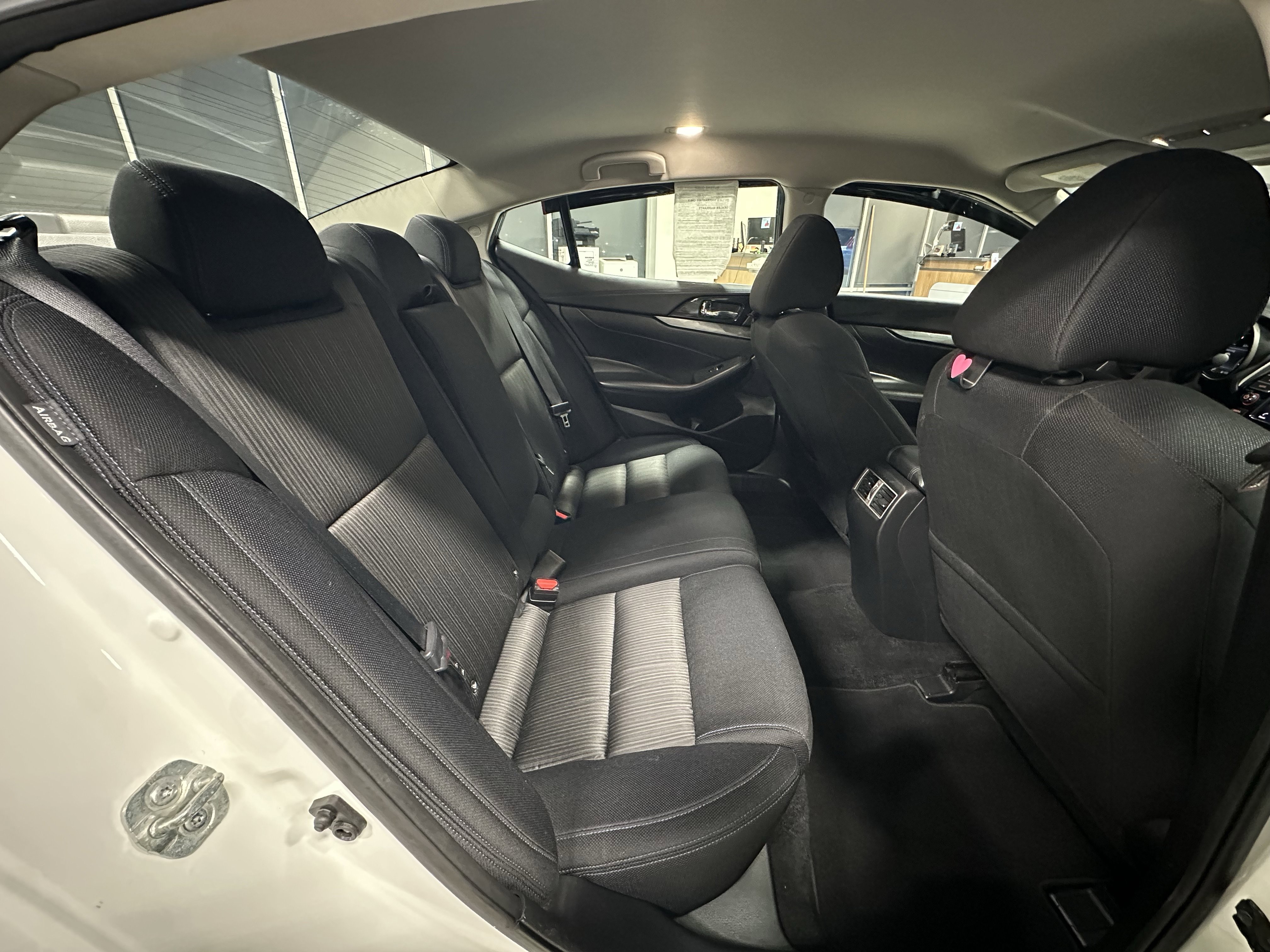 Used 2019 Nissan Maxima 3.5 S w/ Floor Mat Group image 16