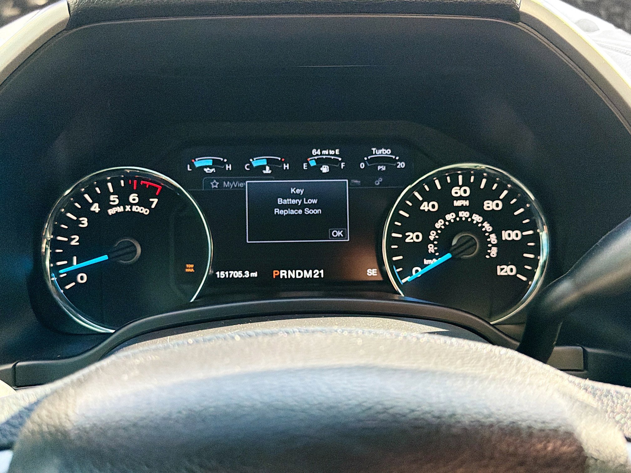 Used 2017 Ford F150 Lariat w/ Equipment Group 501A Mid image 37