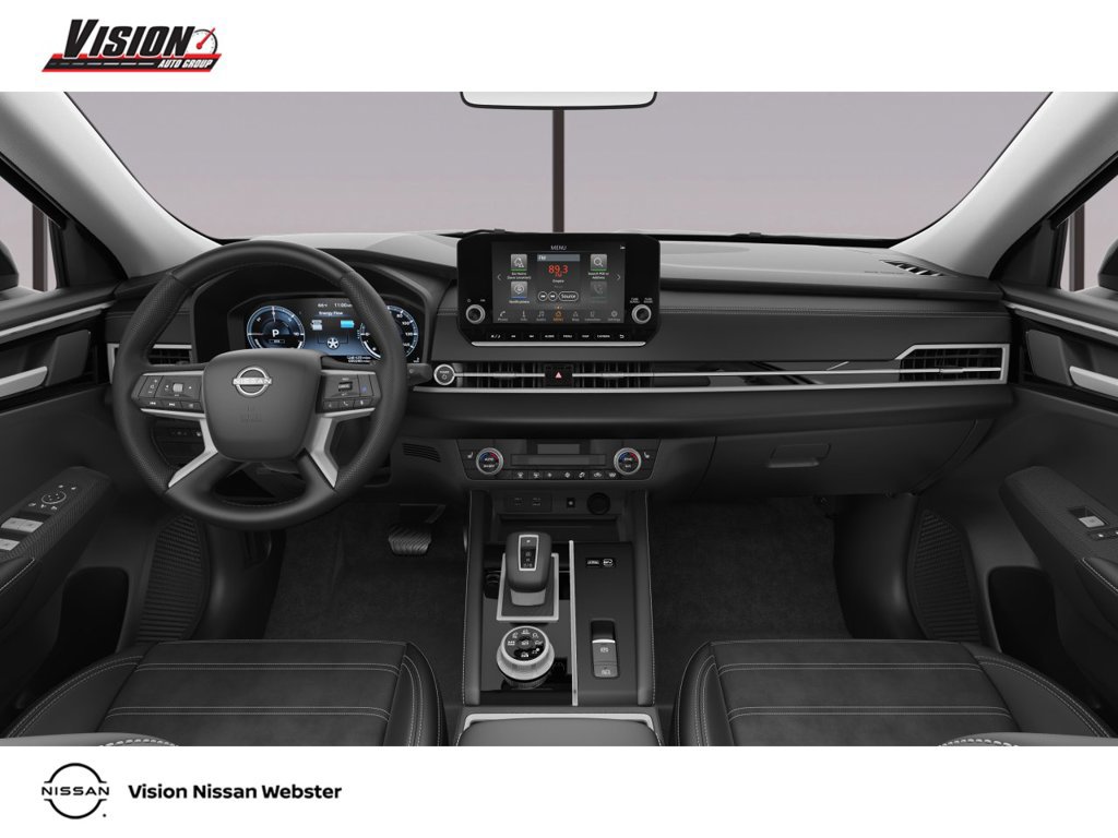 New 2026 Nissan Rogue SL AWD/4WD image 16