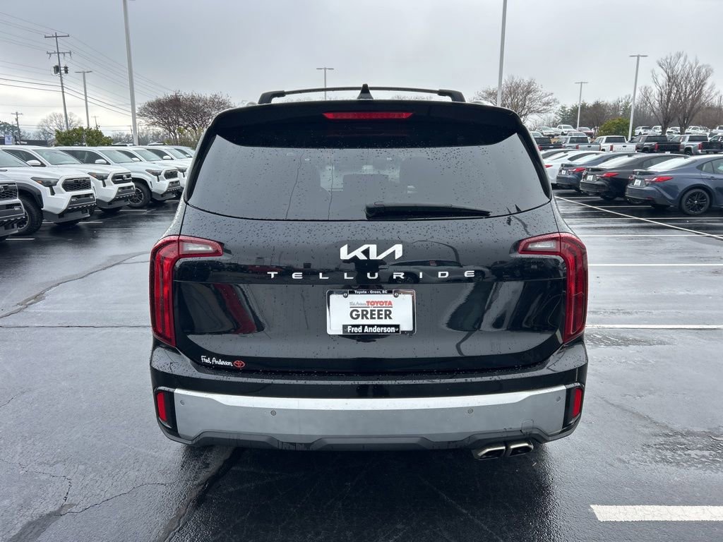 Used 2024 Kia Telluride S w/ S Sunroof Package image 21