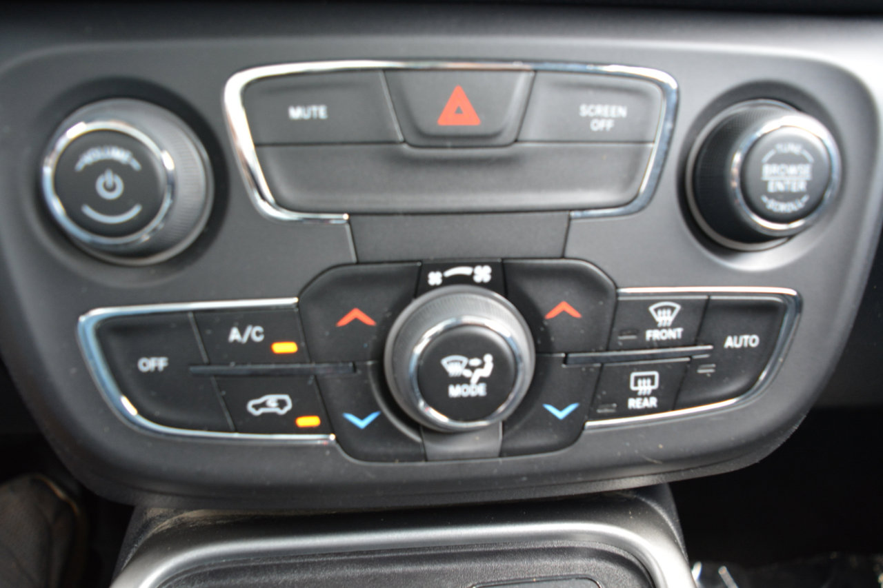 Used 2021 Jeep Compass Sport w/ Cold Weather Group image 26