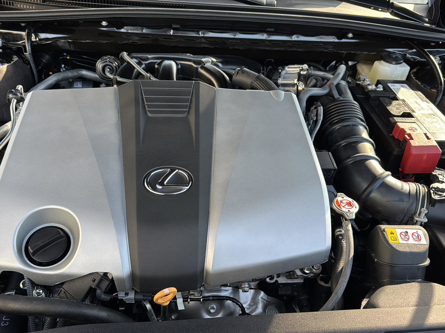 New 2025 Lexus ES 350 w/ Premium Package image 32