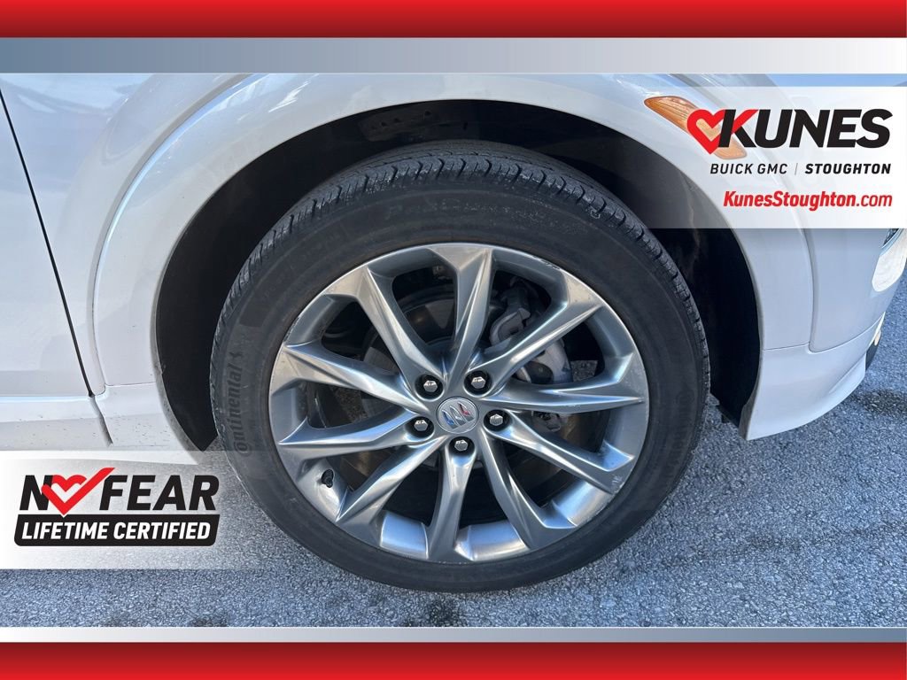 Used 2024 Buick Encore GX Avenir w/ Avenir Convenience Package image 15