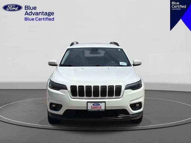Used 2020 Jeep Cherokee Latitude Plus FWD image 3