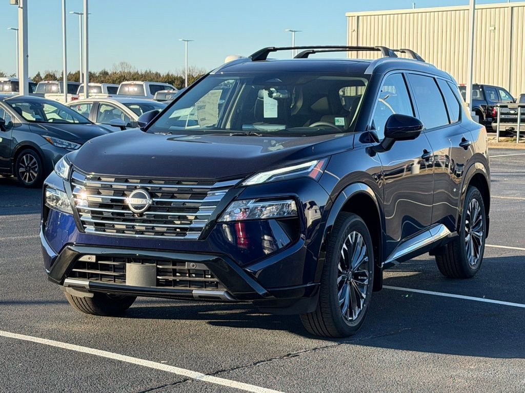 New 2026 Nissan Rogue Platinum w/ Platinum Premium Package image 8