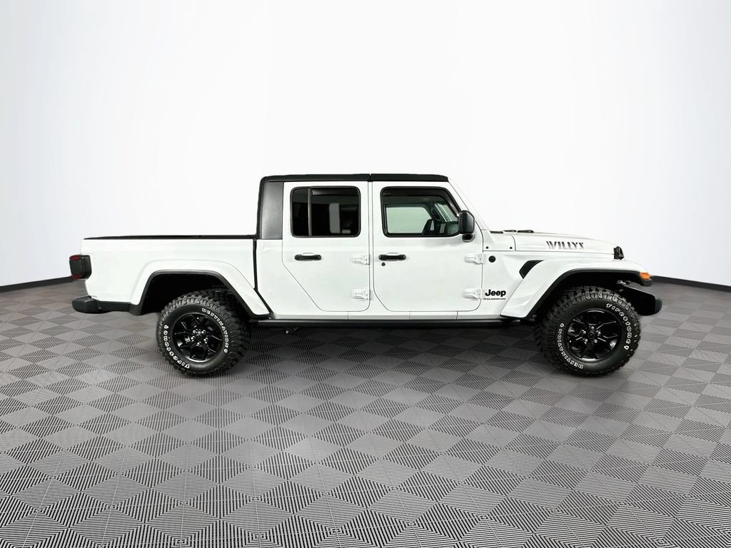 Certified 2026 Jeep Gladiator Sport AWD/4WD image 14
