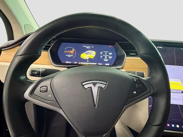Used 2018 Tesla Model X 75D image 10