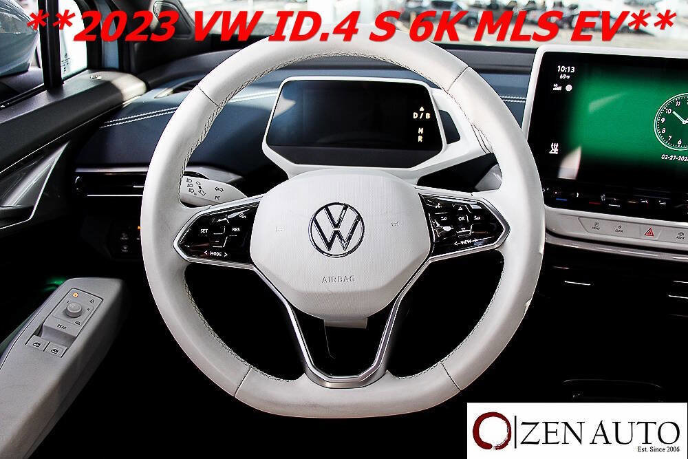 Used 2023 Volkswagen ID.4 S image 23