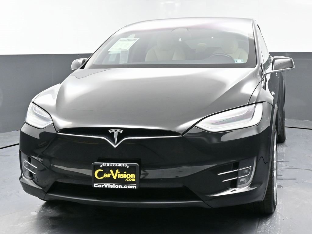 Used 2021 Tesla Model X Performance image 6