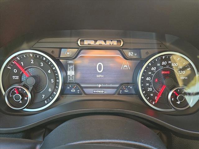 Used 2025 RAM 1500 Classic Warlock image 10