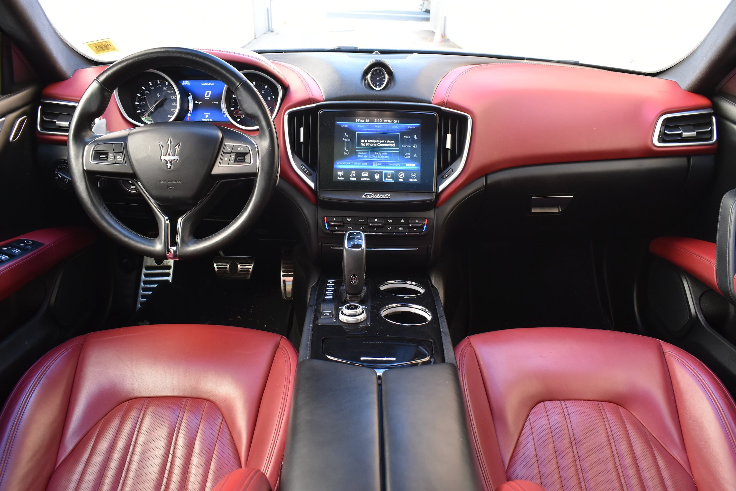 Used 2019 Maserati Ghibli S RWD image 23