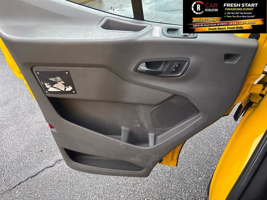 Used 2021 Ford Transit 250 T-250 HIGH ROOF w/ Load Area Protection Package image 29