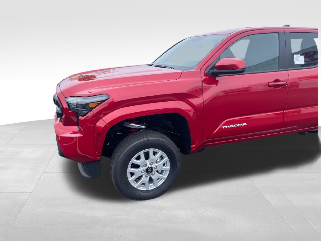 New 2026 Toyota Tacoma SR5 AWD/4WD image 2