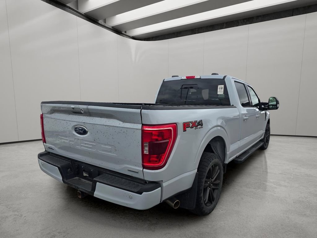Used 2022 Ford F150 XLT w/ Equipment Group 302A High AWD/4WD image 9